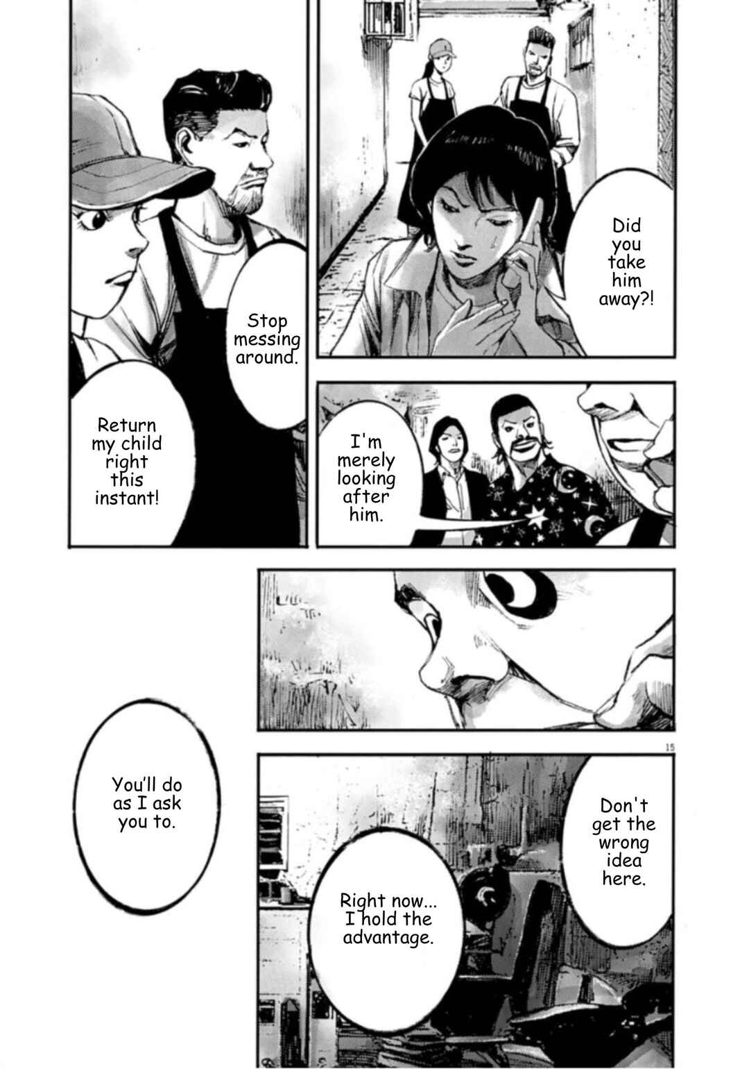Chapter 145 - Page 15