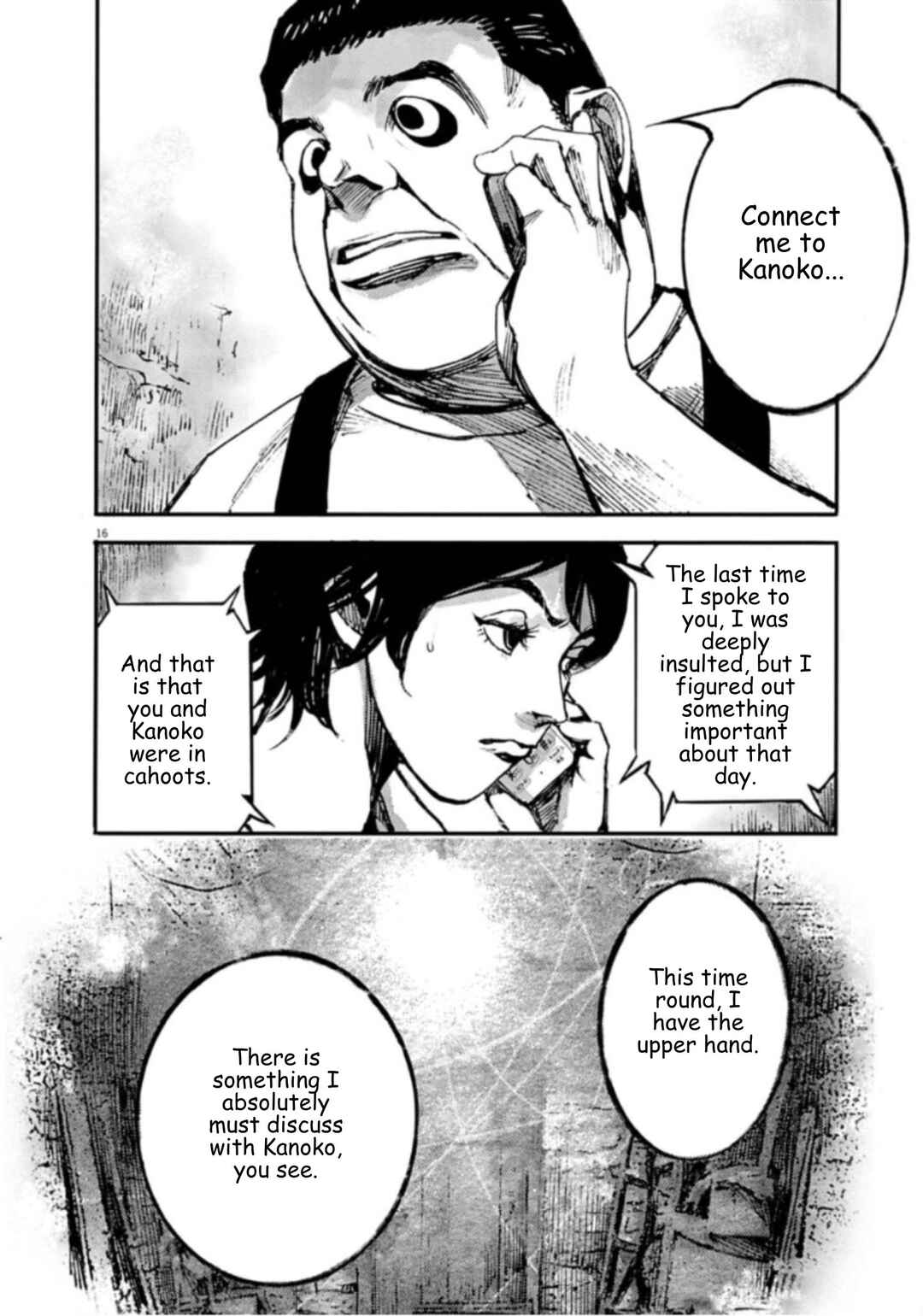 Chapter 145 - Page 16