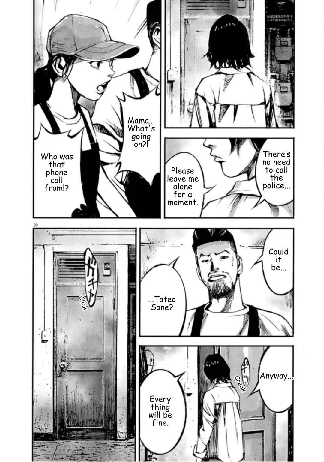 Chapter 145 - Page 20