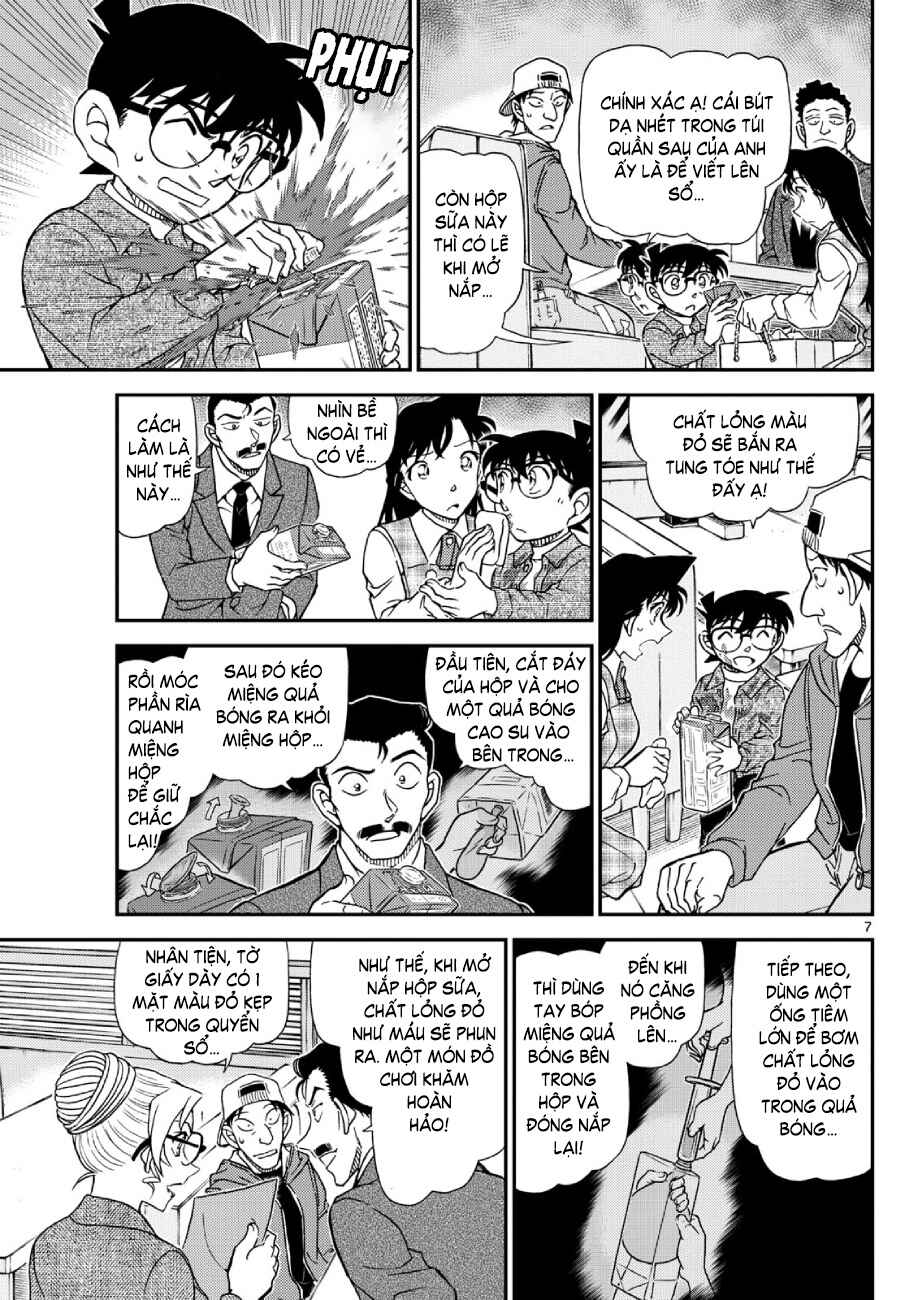 Chapter 1143 - Page 8