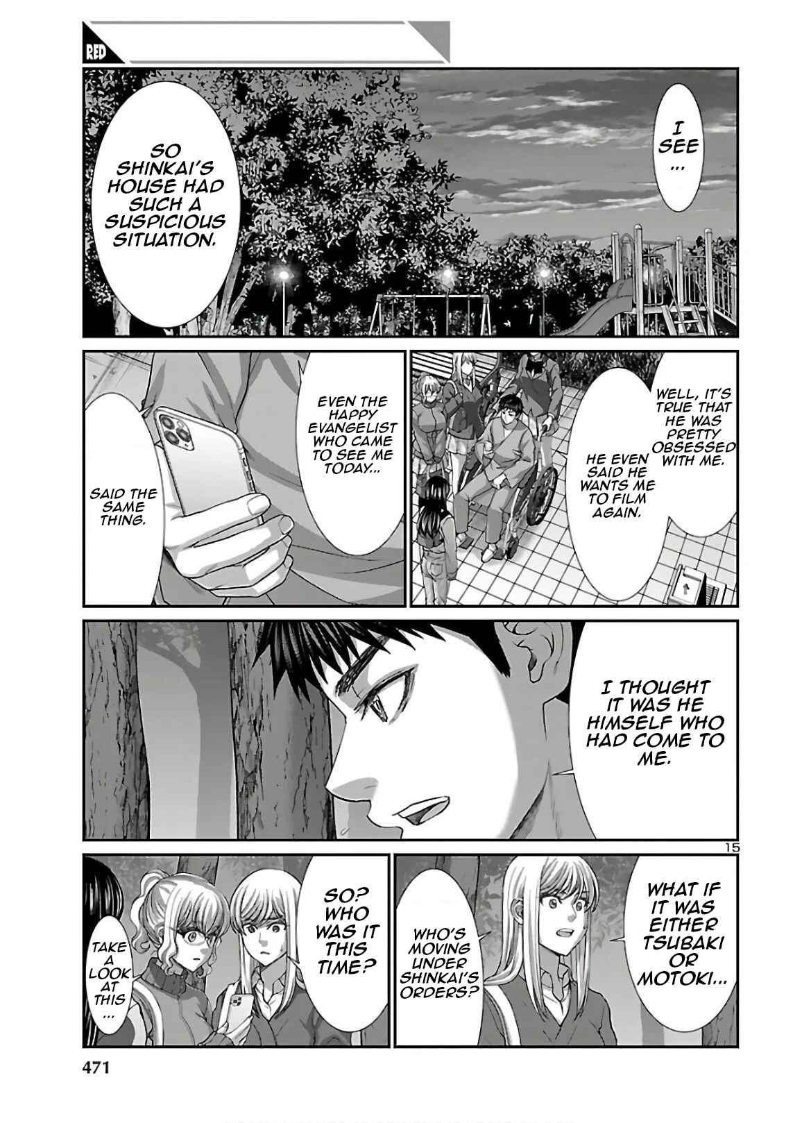 Chapter 65 - Page 15