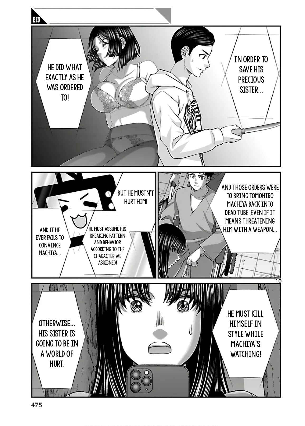 Chapter 65 - Page 19