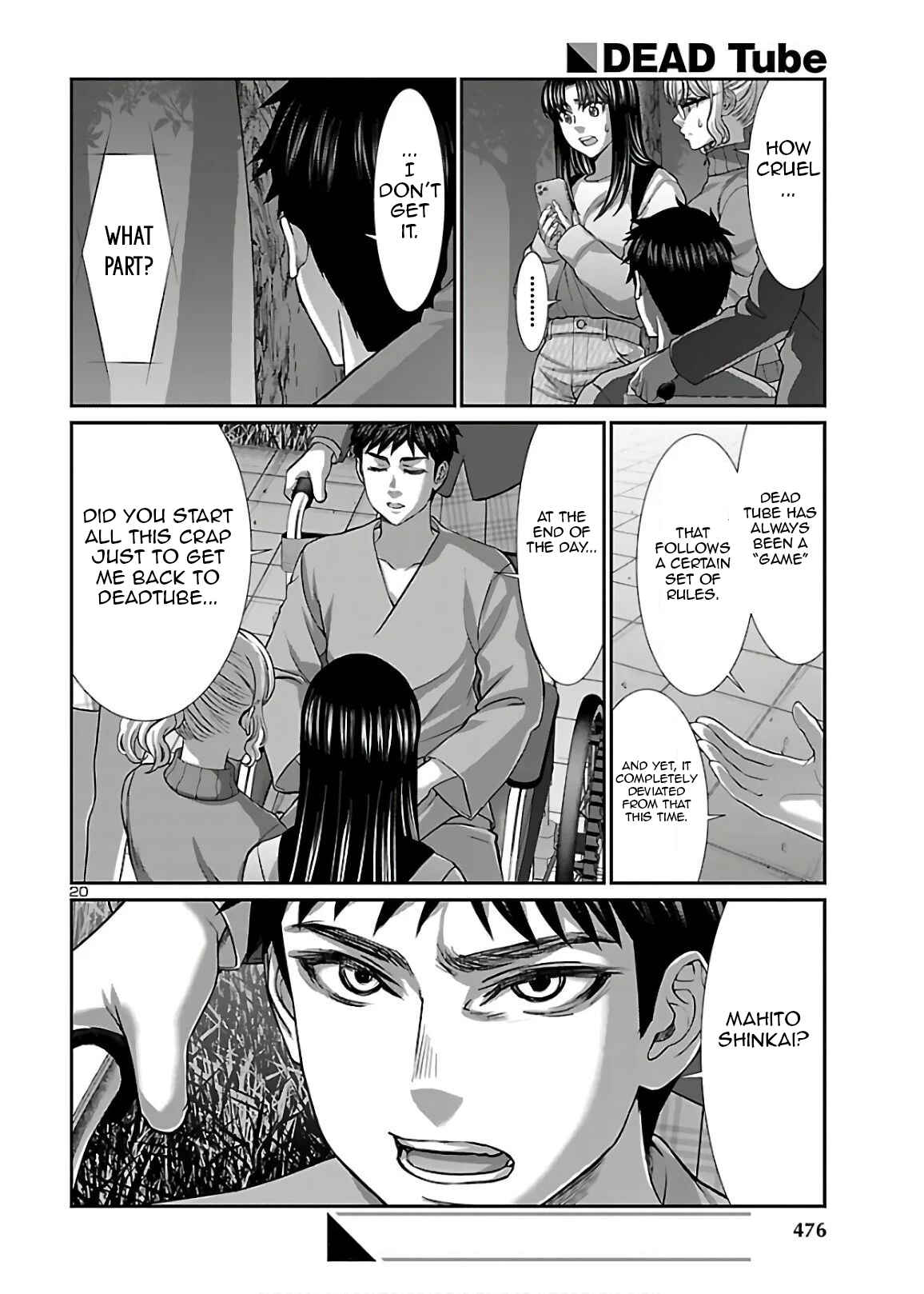 Chapter 65 - Page 20