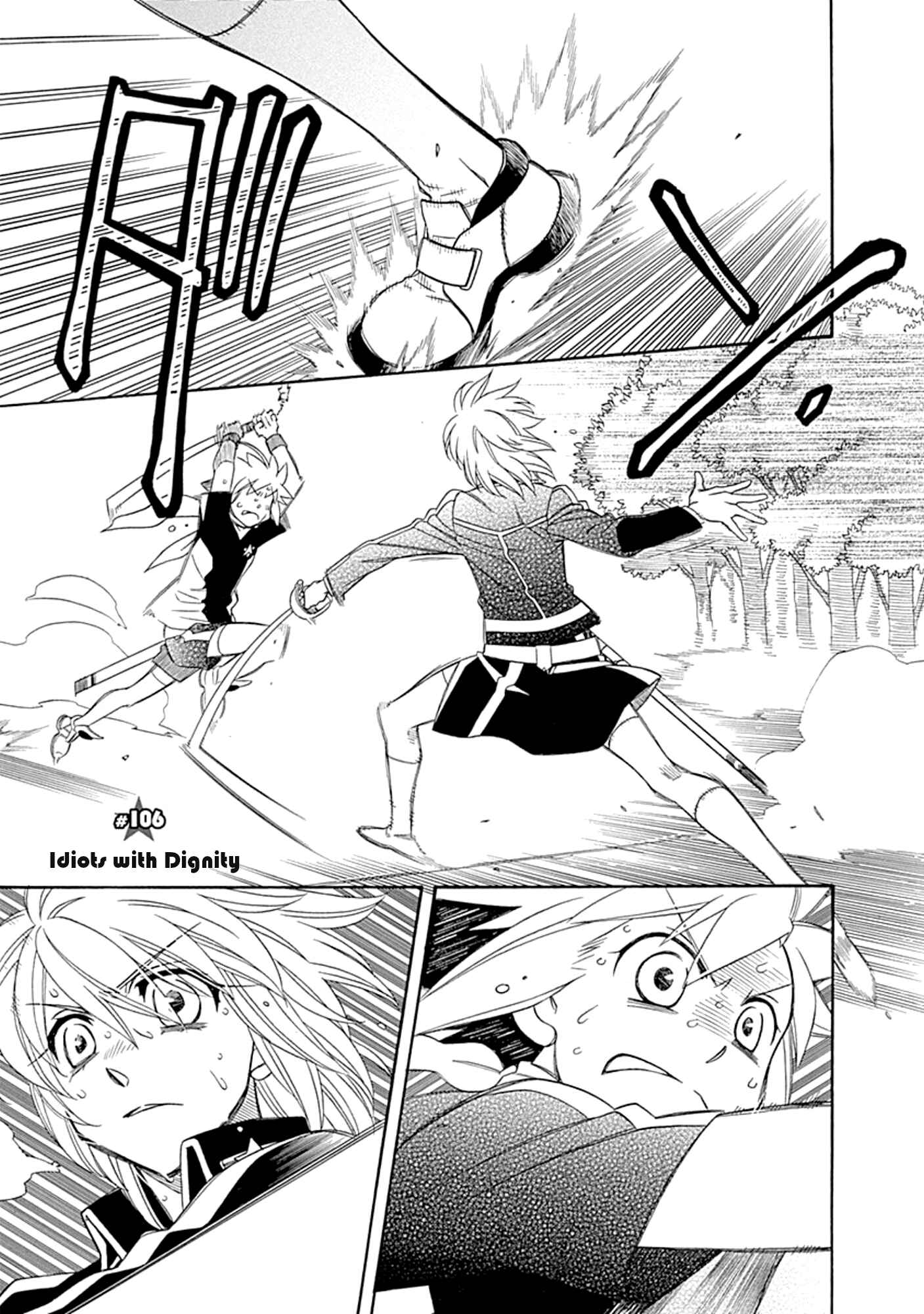 Chapter 106 - Page 1
