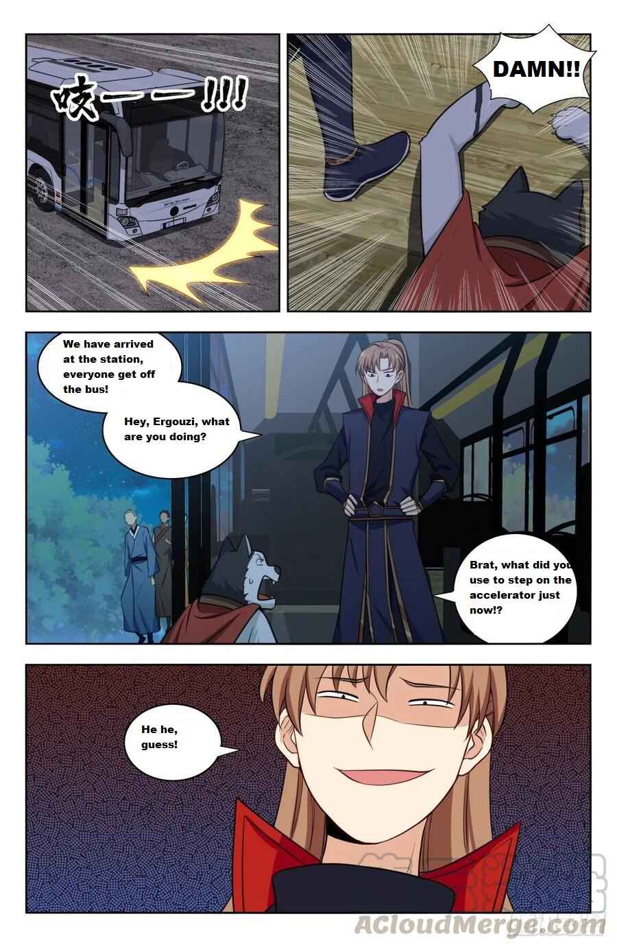 Chapter 344 - Page 3