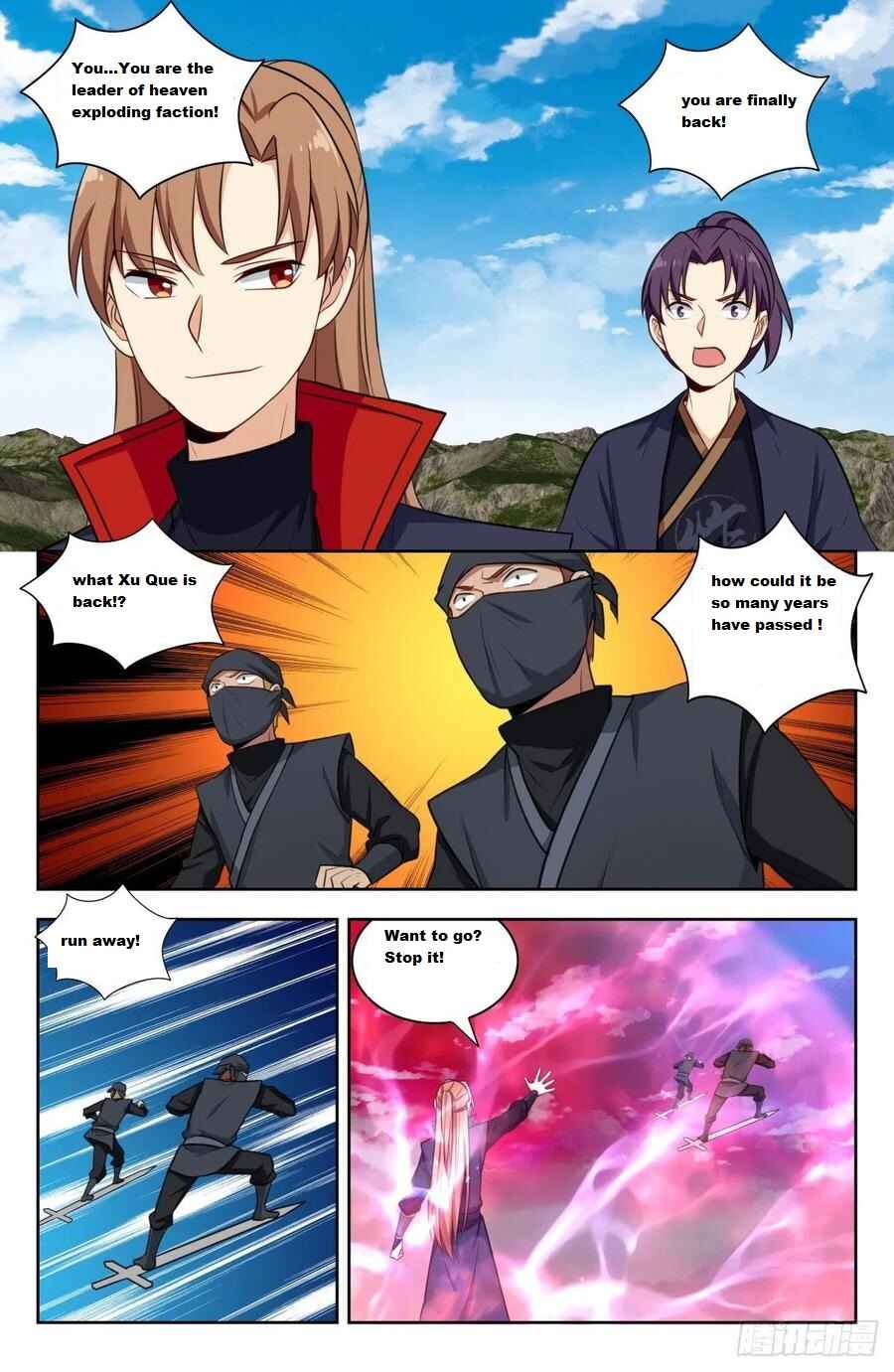 Chapter 344 - Page 8