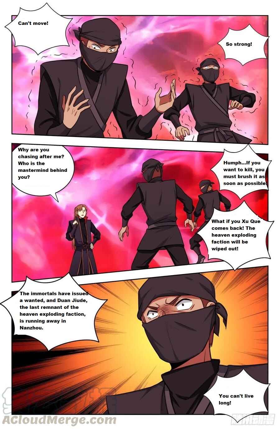 Chapter 344 - Page 9