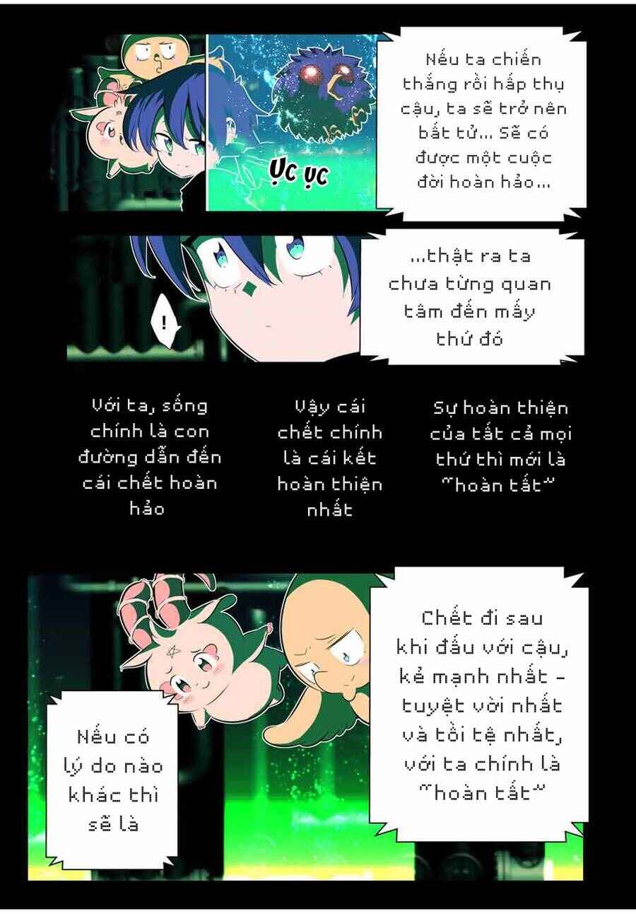 Chapter 144 - Page 33