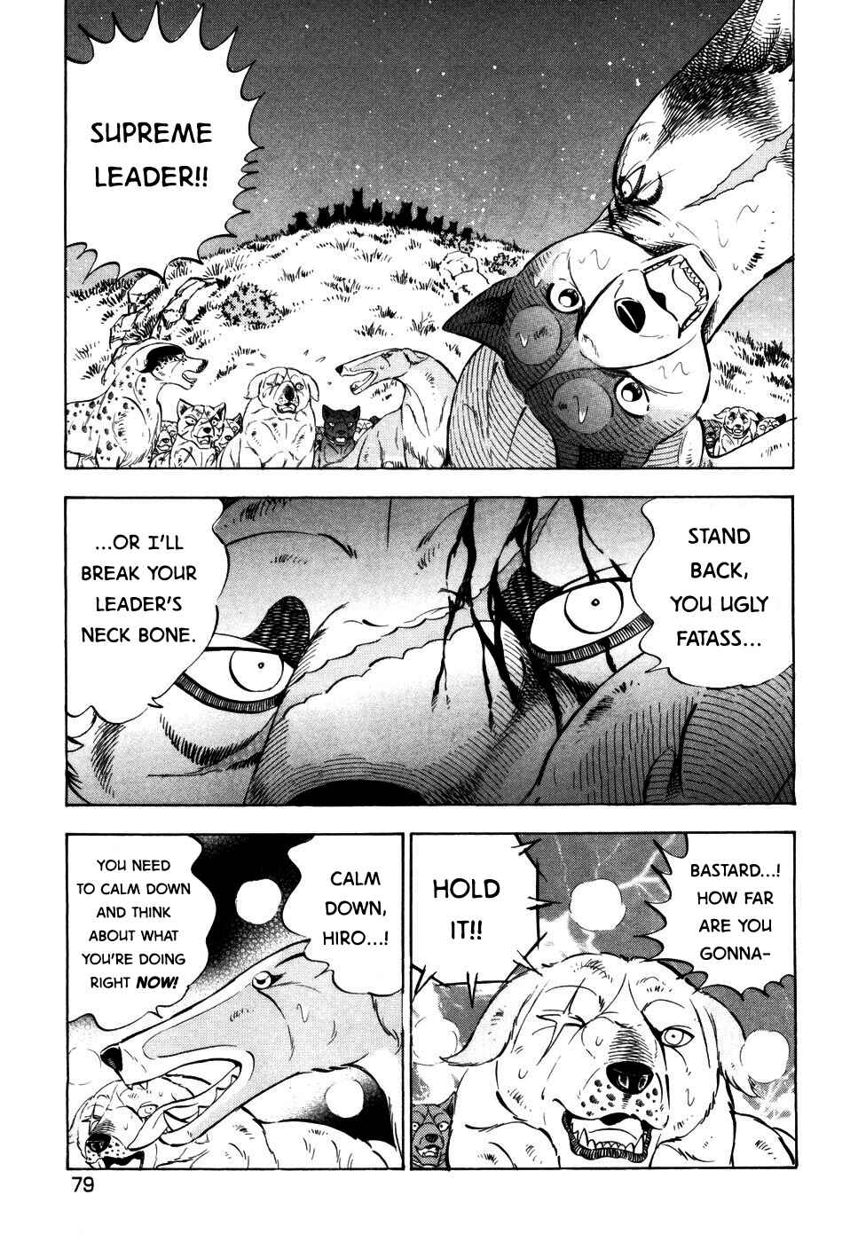 Chapter 414 - Page 21