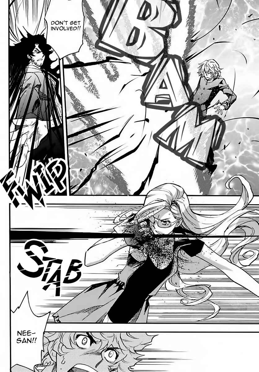 Chapter 457 - Page 12