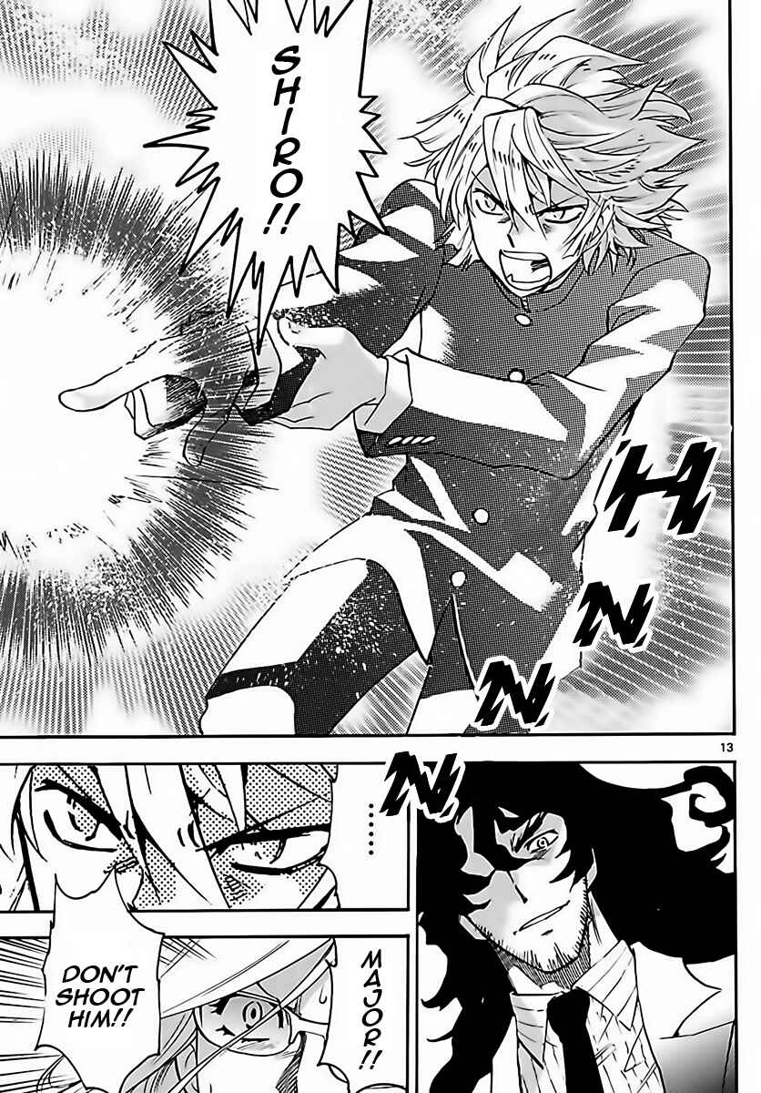 Chapter 457 - Page 13