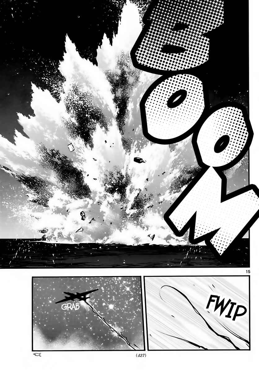 Chapter 457 - Page 15