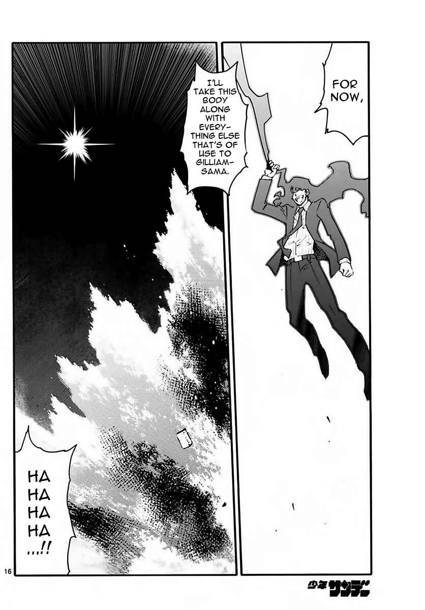 Chapter 457 - Page 16