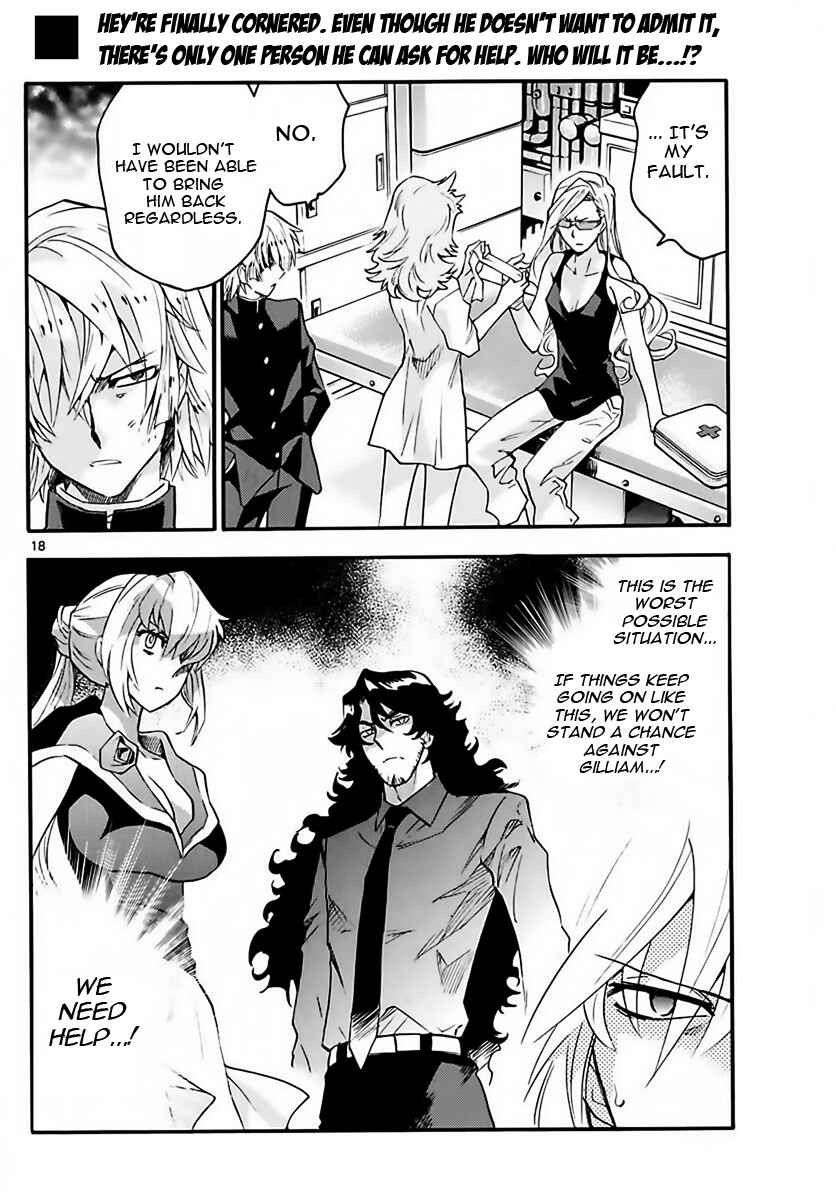 Chapter 457 - Page 18