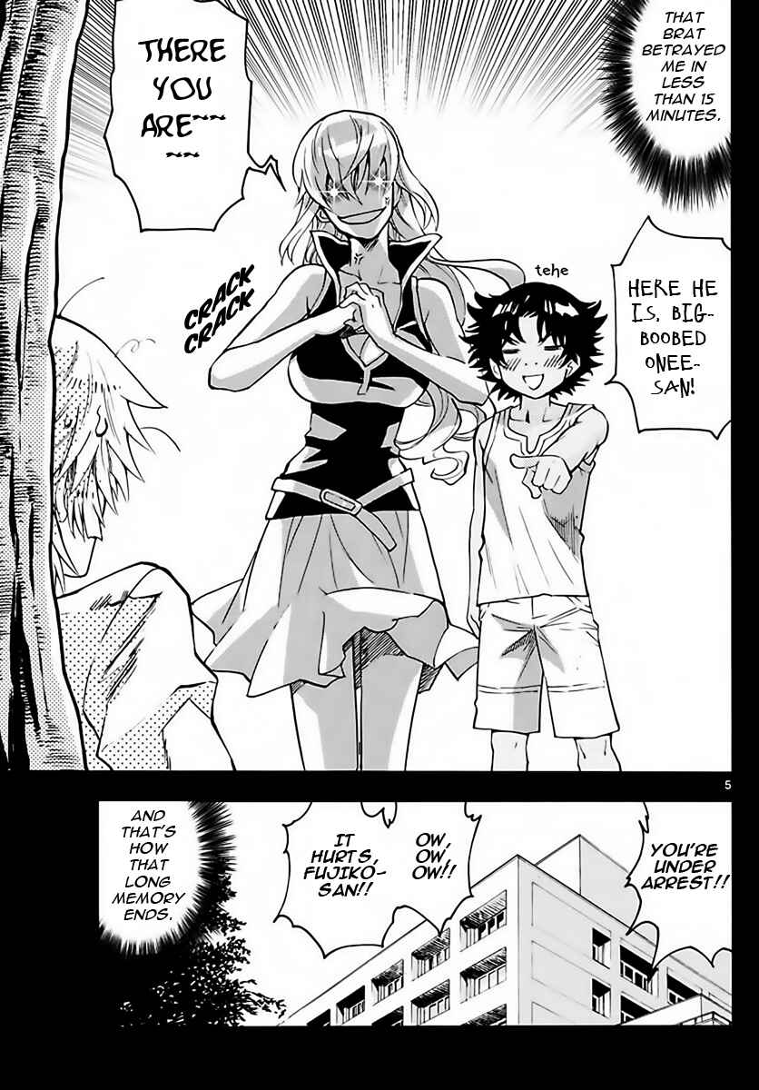 Chapter 457 - Page 5