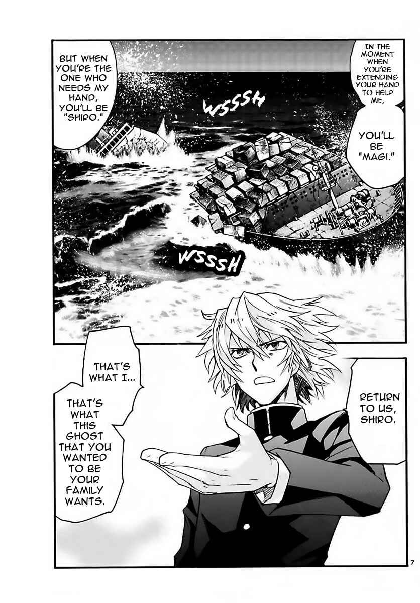 Chapter 457 - Page 7