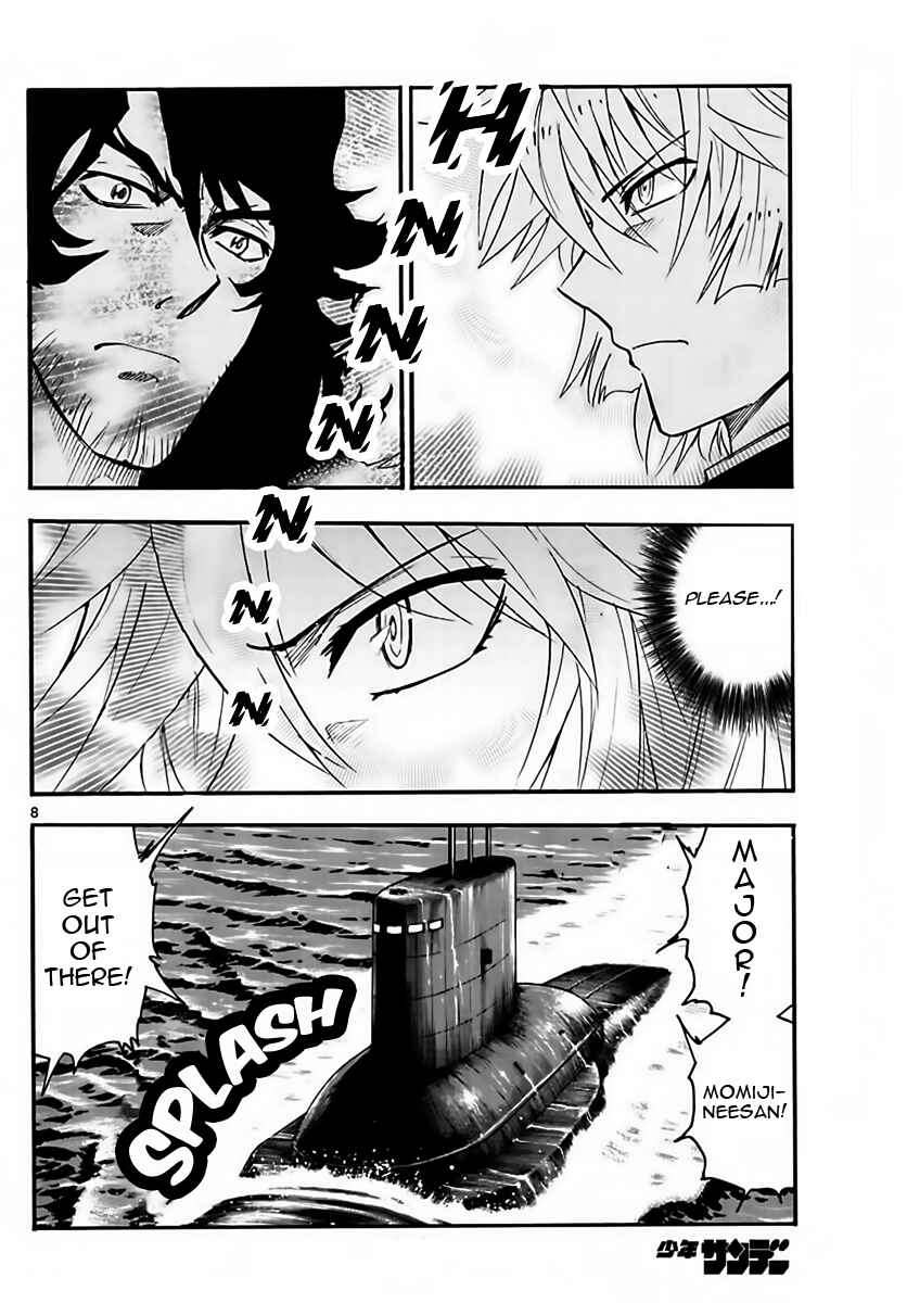 Chapter 457 - Page 8