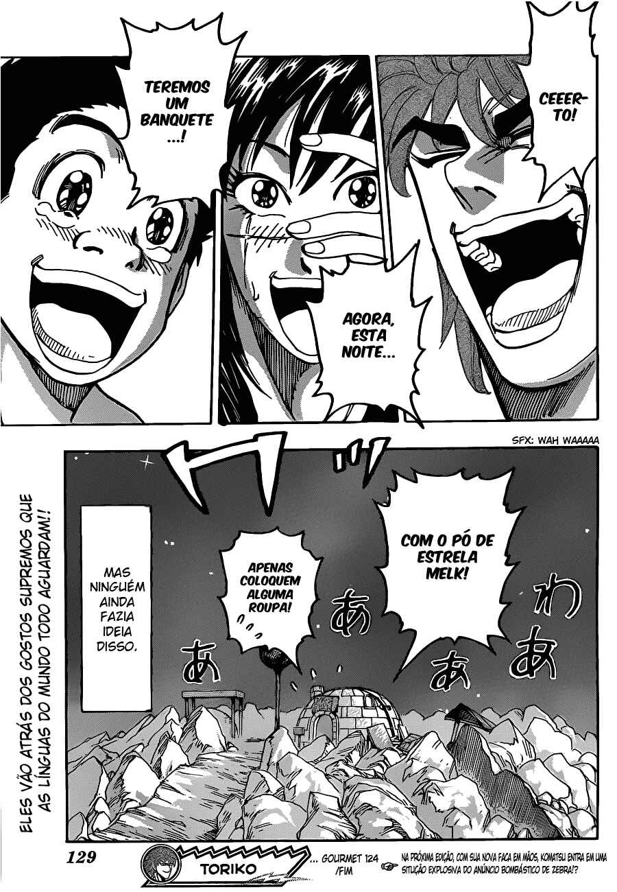 Chapter 124 - Page 20