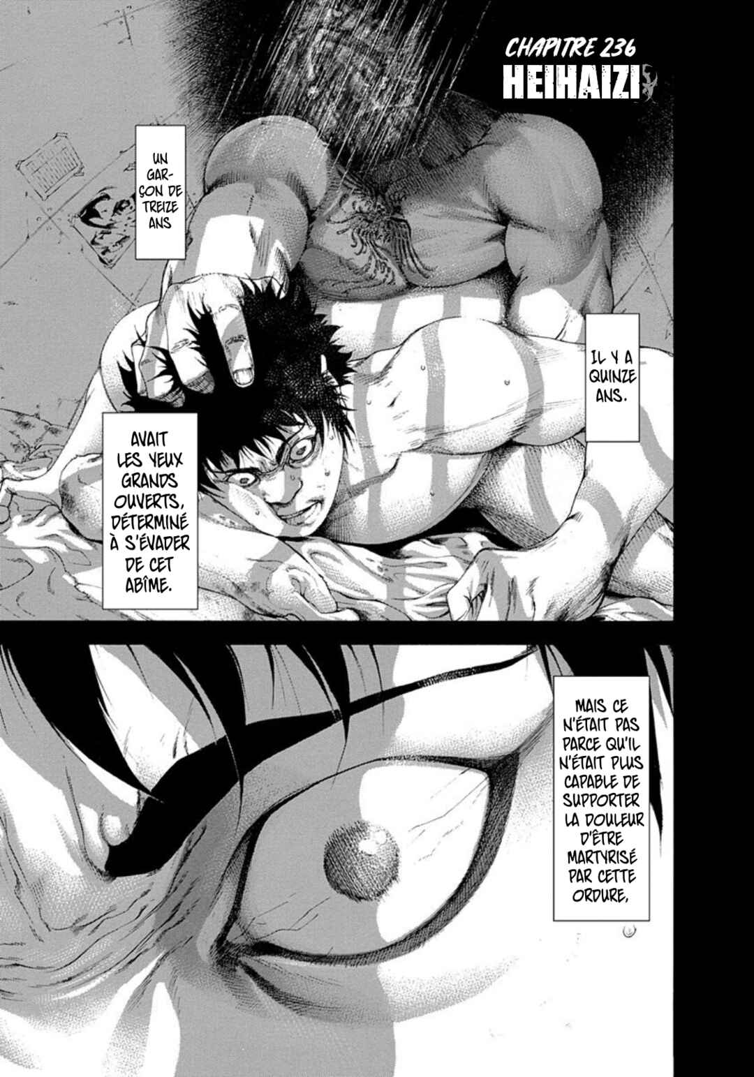 Chapter 236 - Page 1