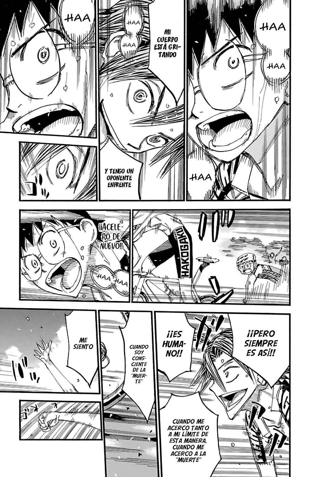 Chapter 520 - Page 12