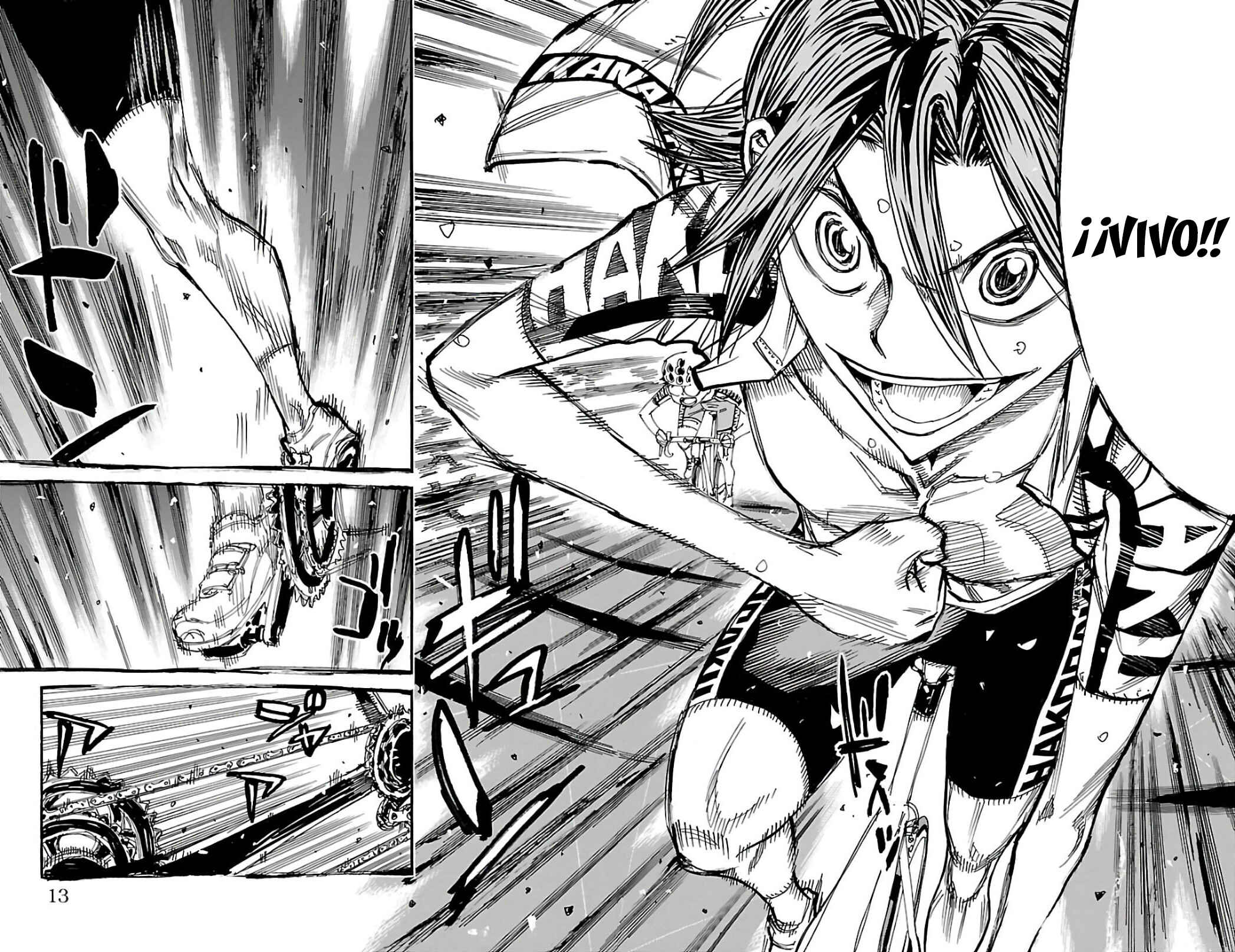 Chapter 520 - Page 13