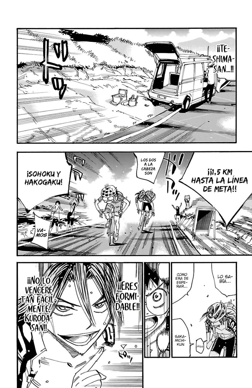 Chapter 520 - Page 25