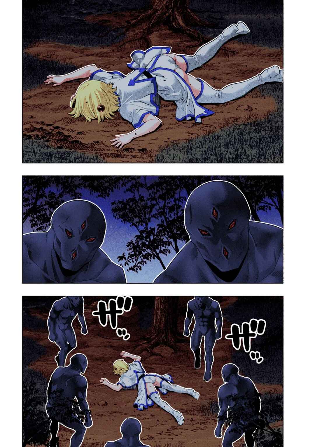Chapter 247 - Page 17