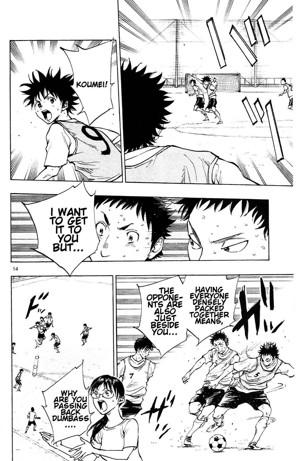 Chapter 148 - Page 22