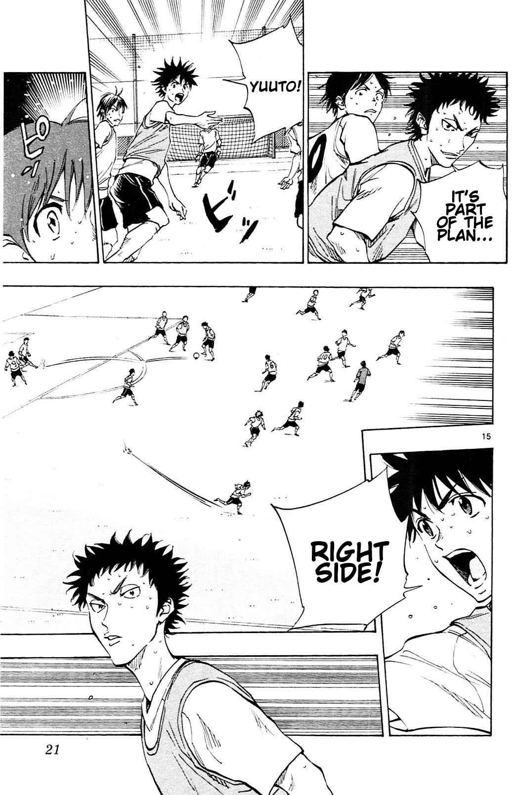 Chapter 148 - Page 23