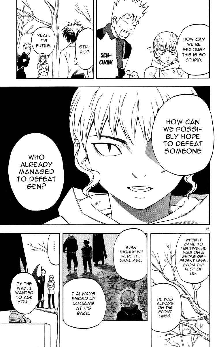 Chapter 101 - Page 15