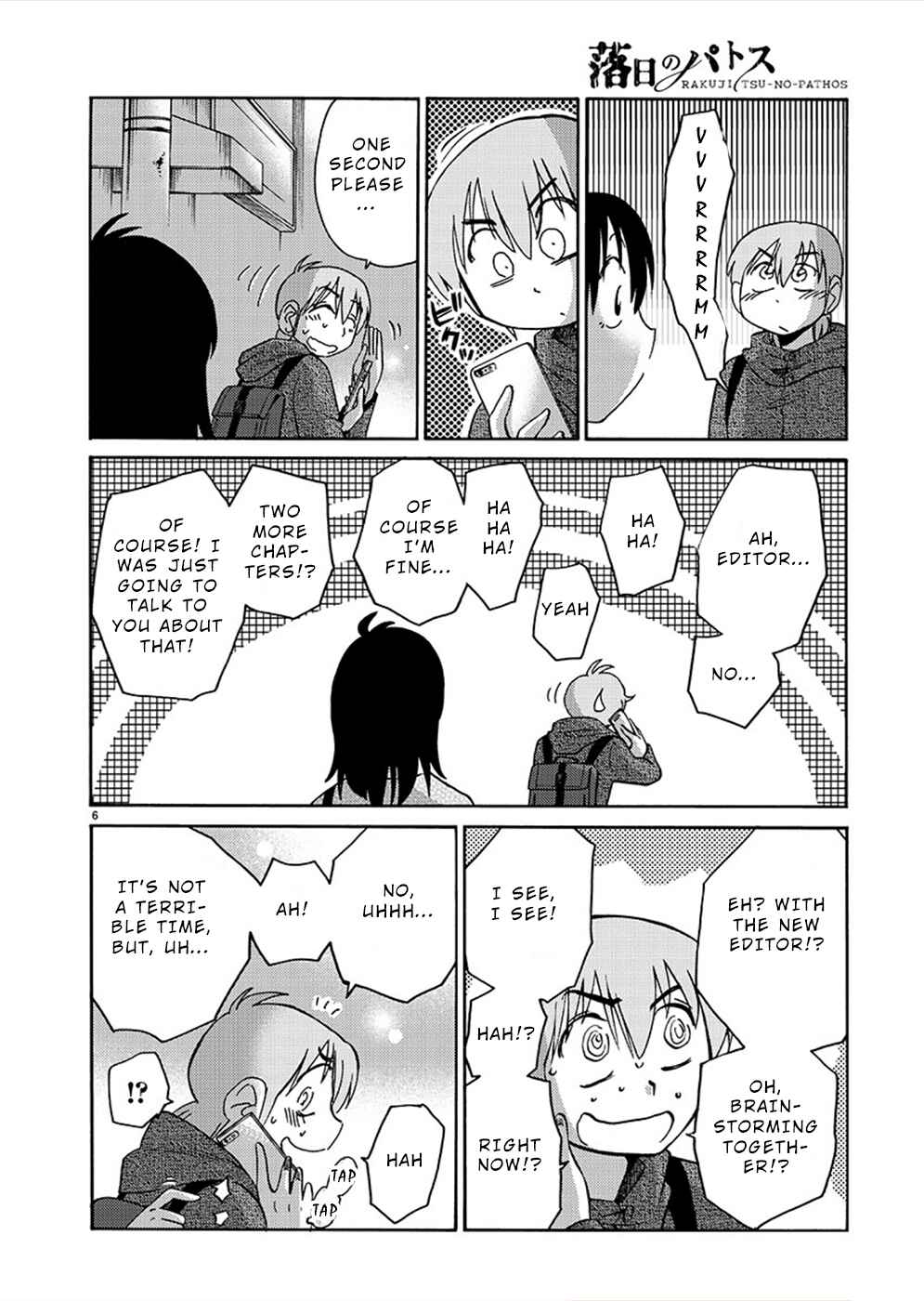 Chapter 80 - Page 6