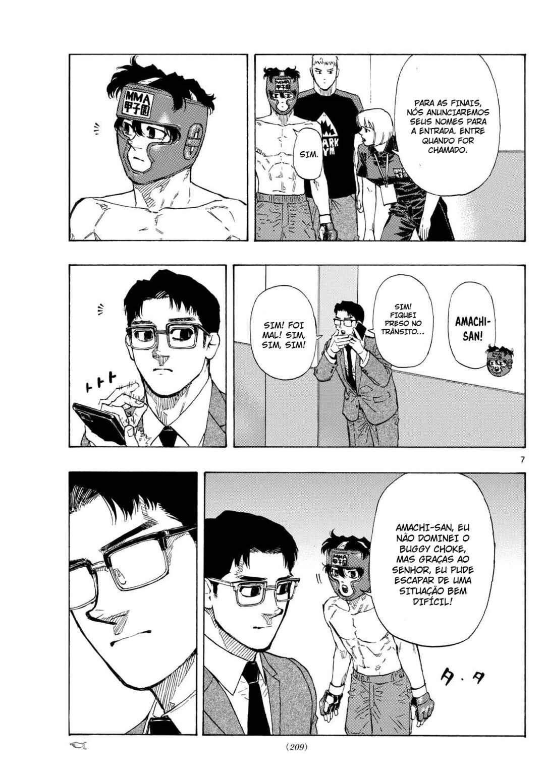 Chapter 71 - Page 8