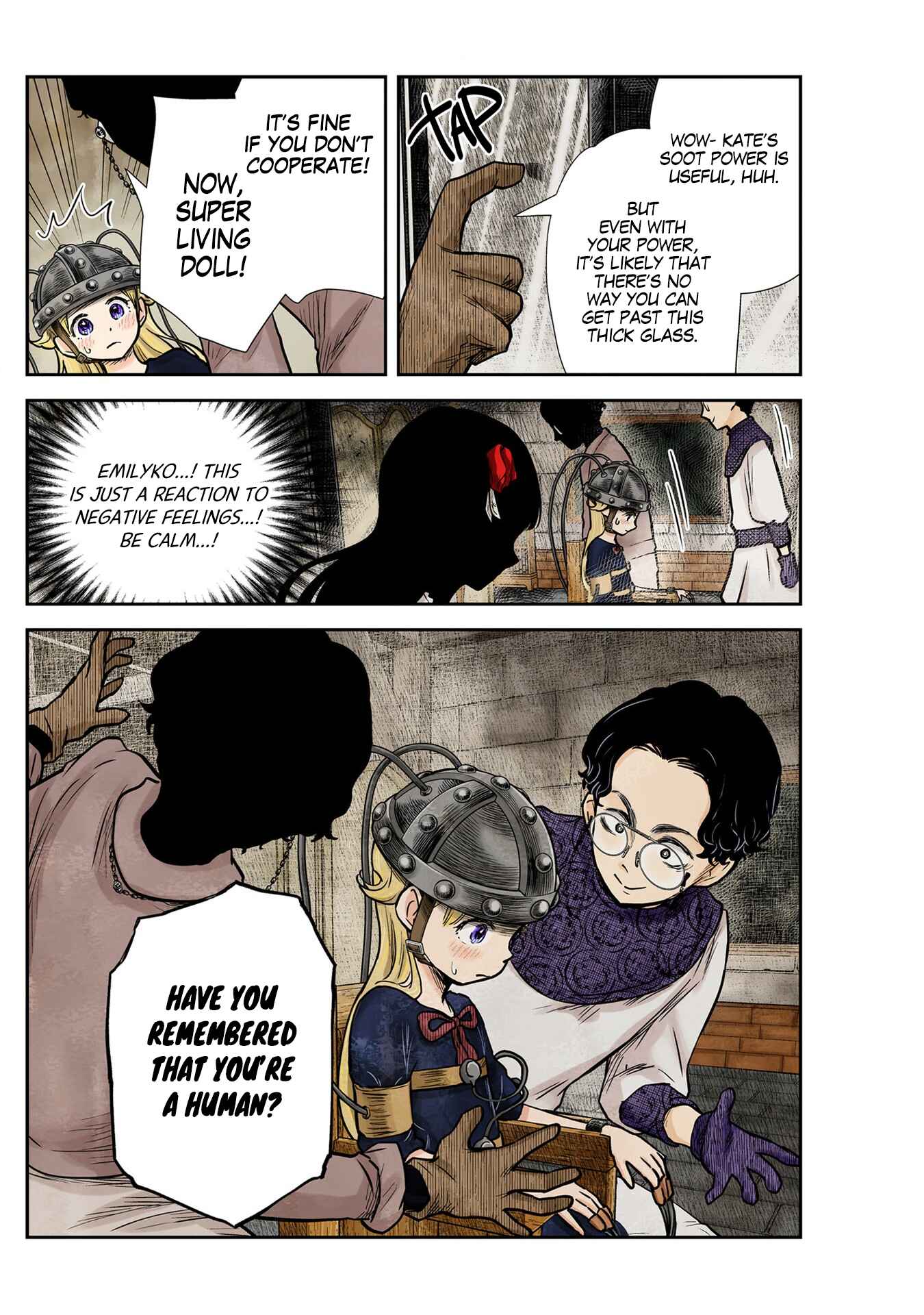 Chapter 130 - Page 13