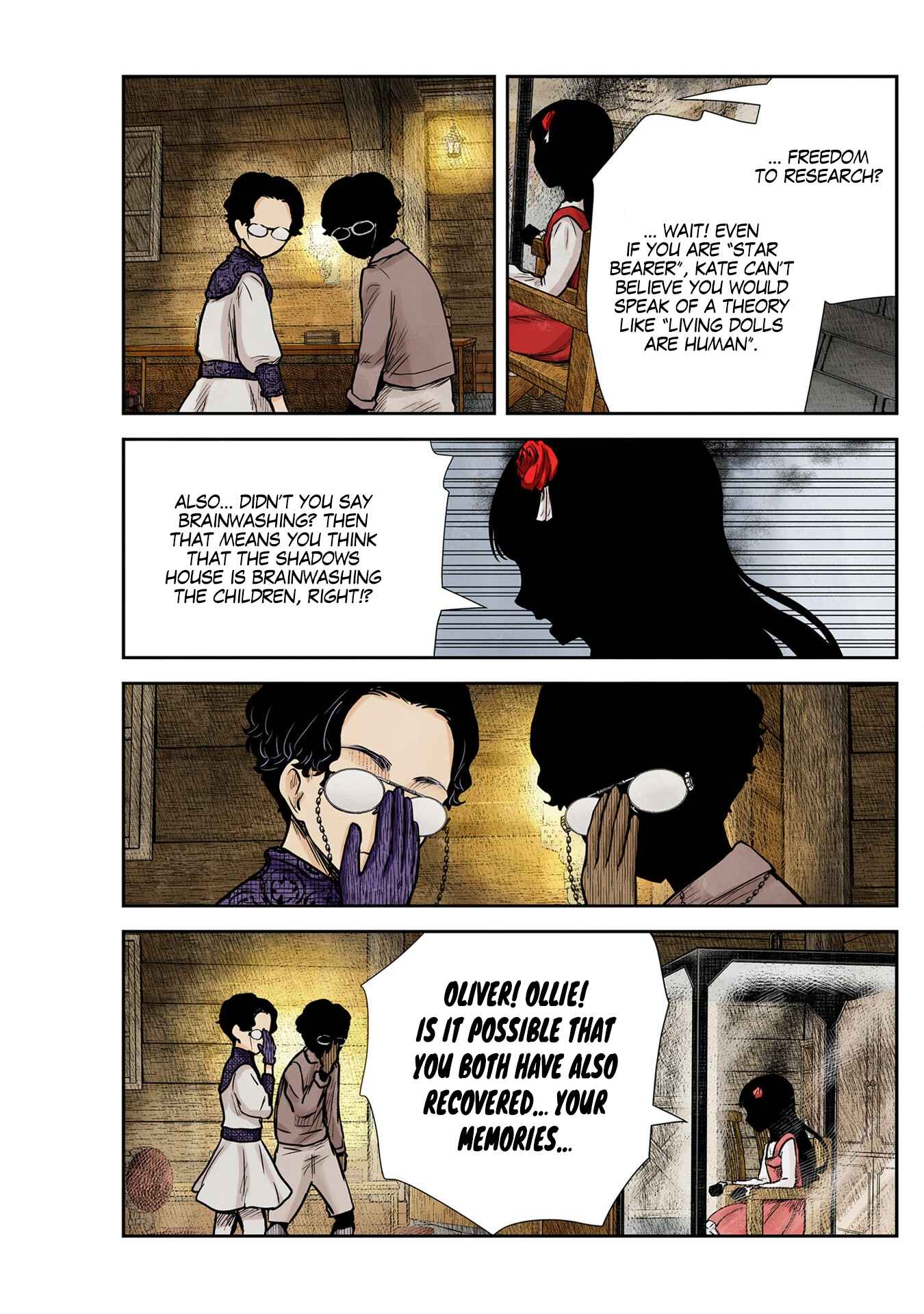Chapter 130 - Page 16