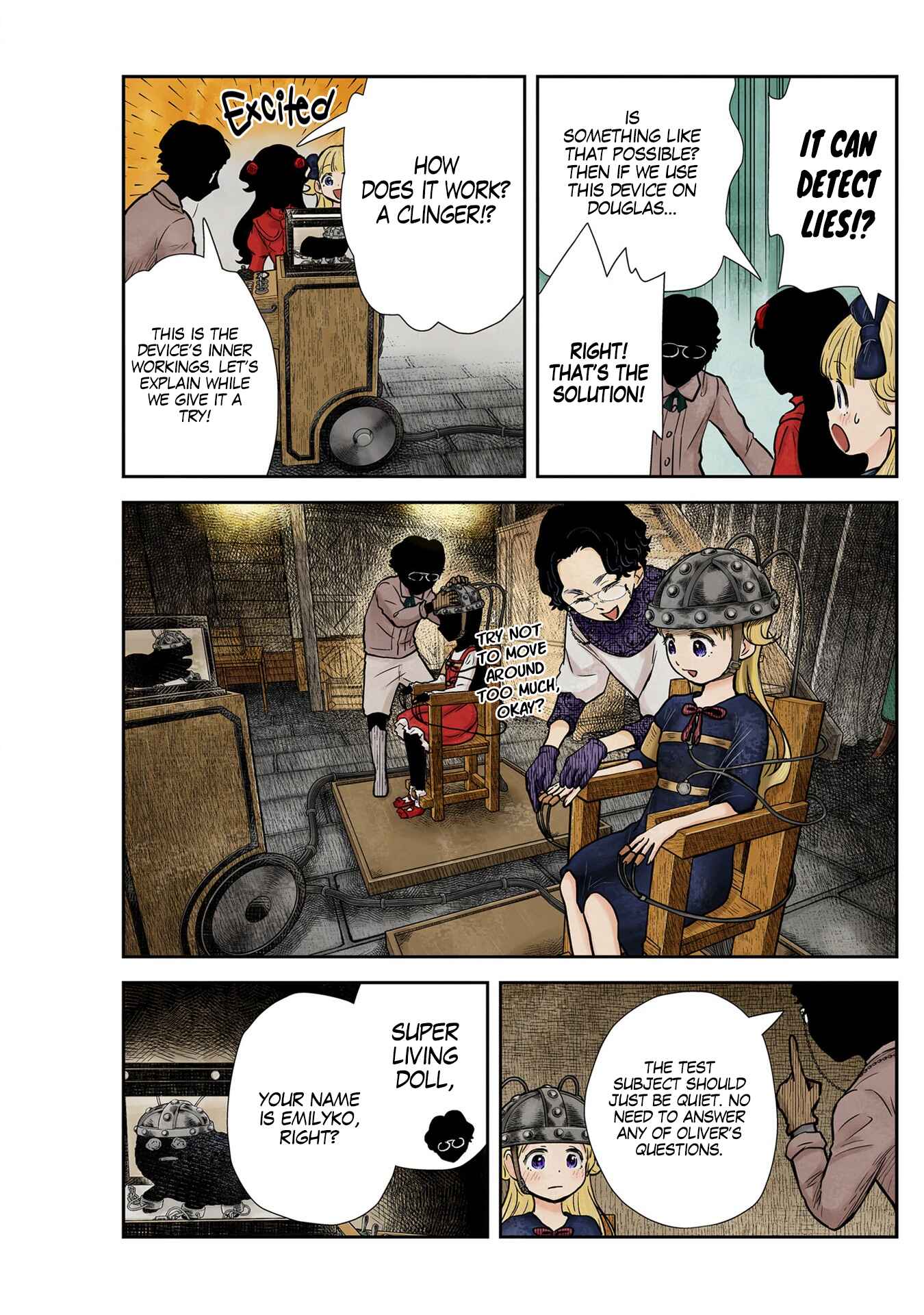 Chapter 130 - Page 6