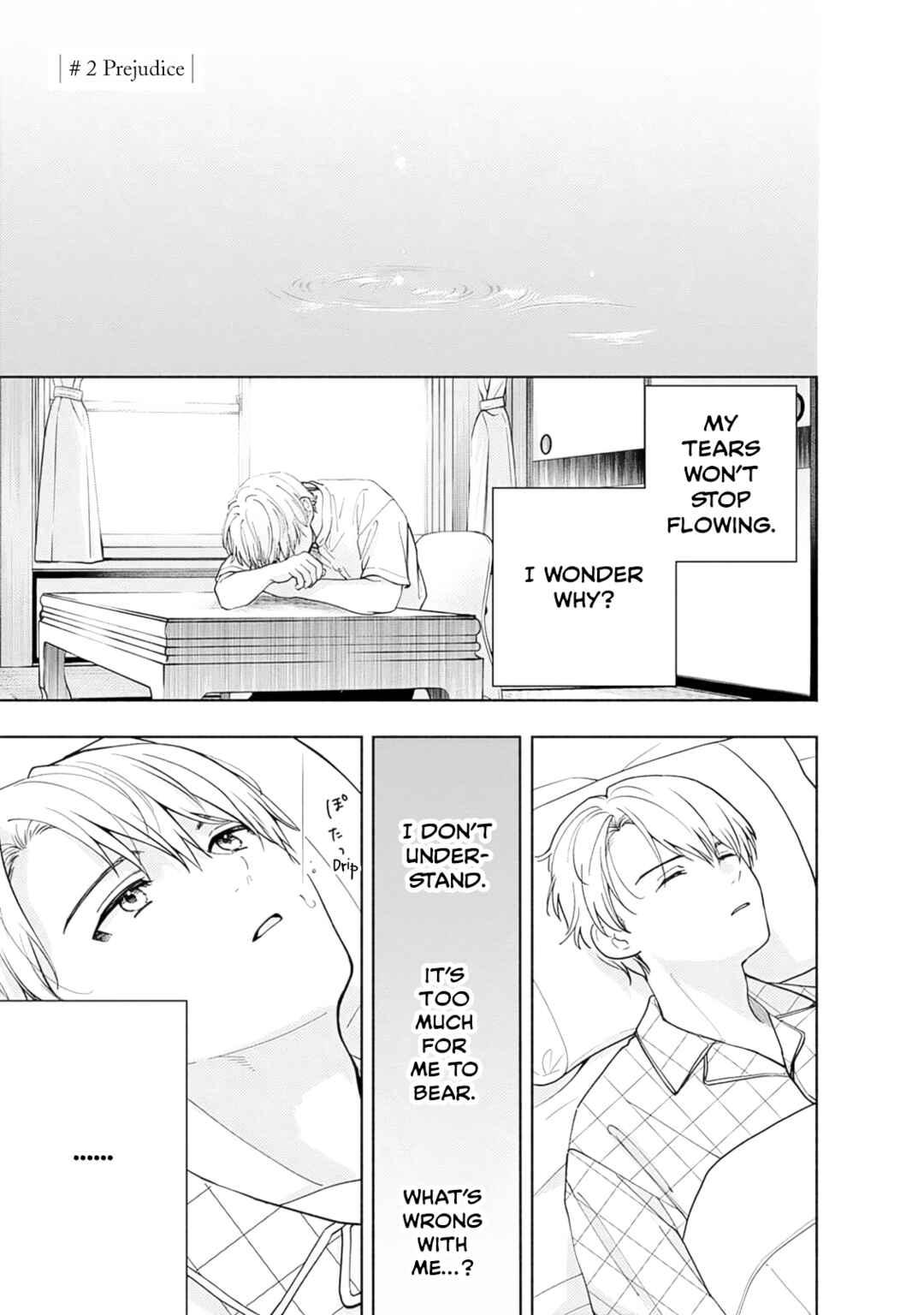 Chapter 2 - Page 1