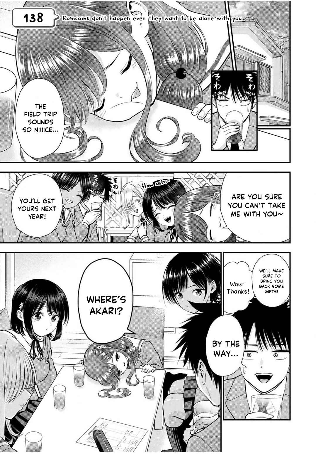 Chapter 138 - Page 1