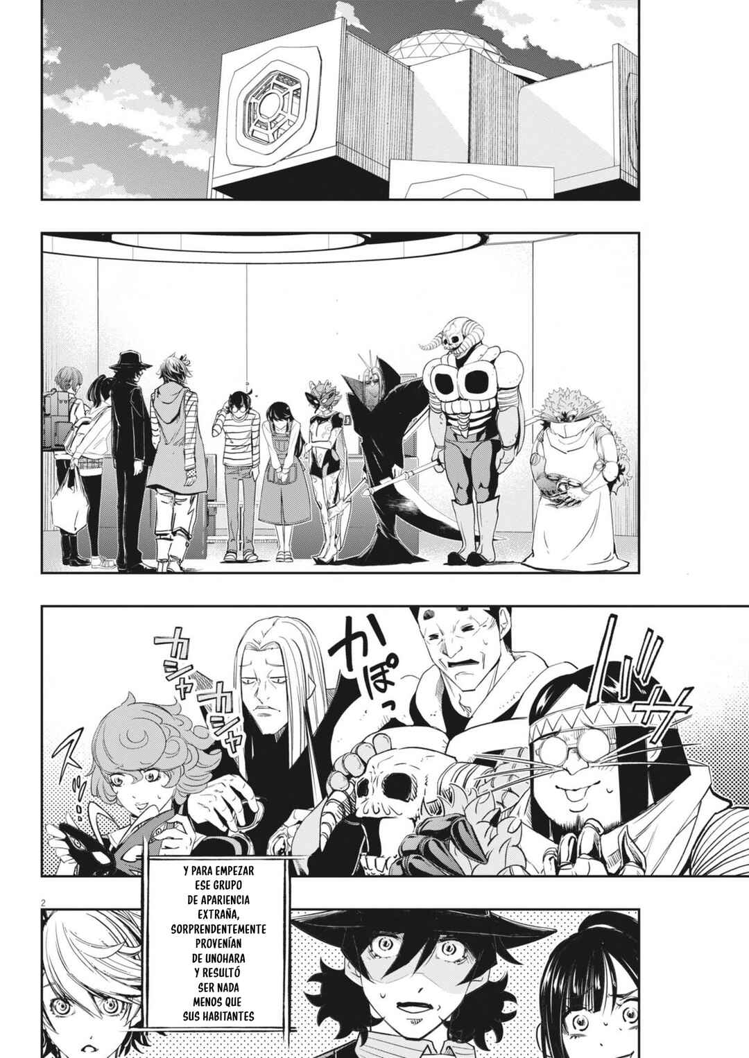 Chapter 153 - Page 3