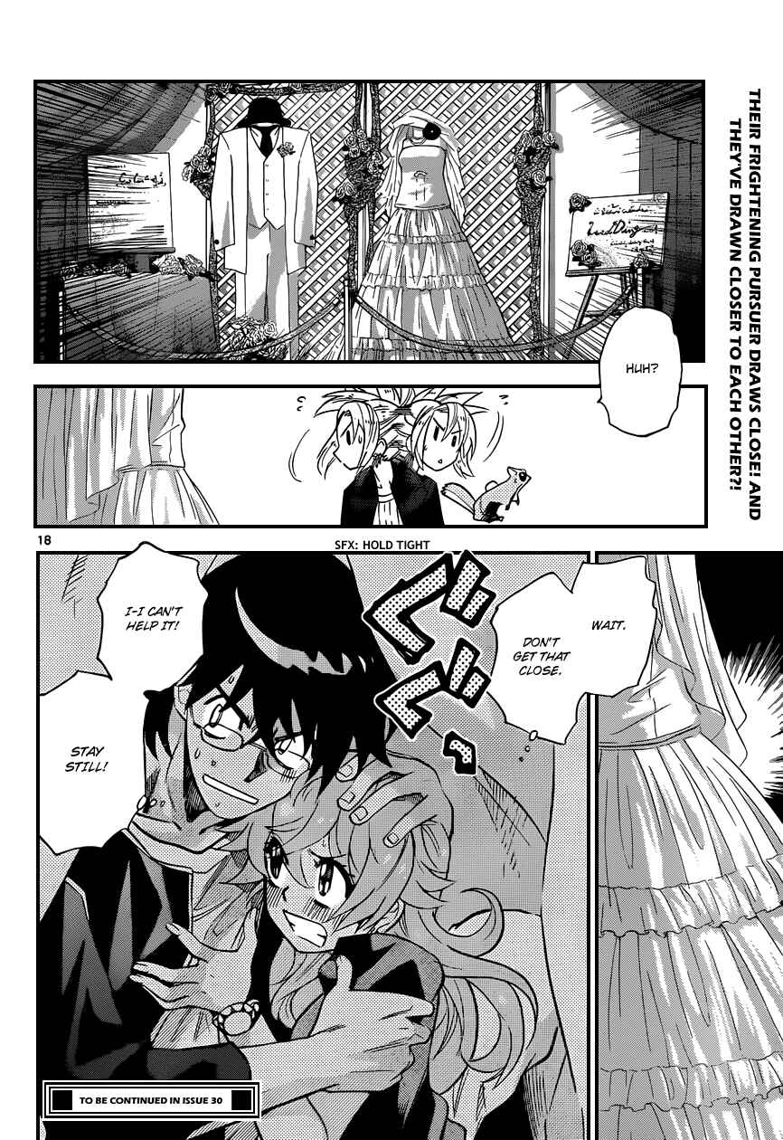 Chapter 307 - Page 19