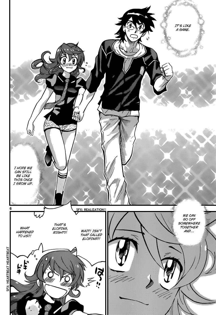 Chapter 307 - Page 7