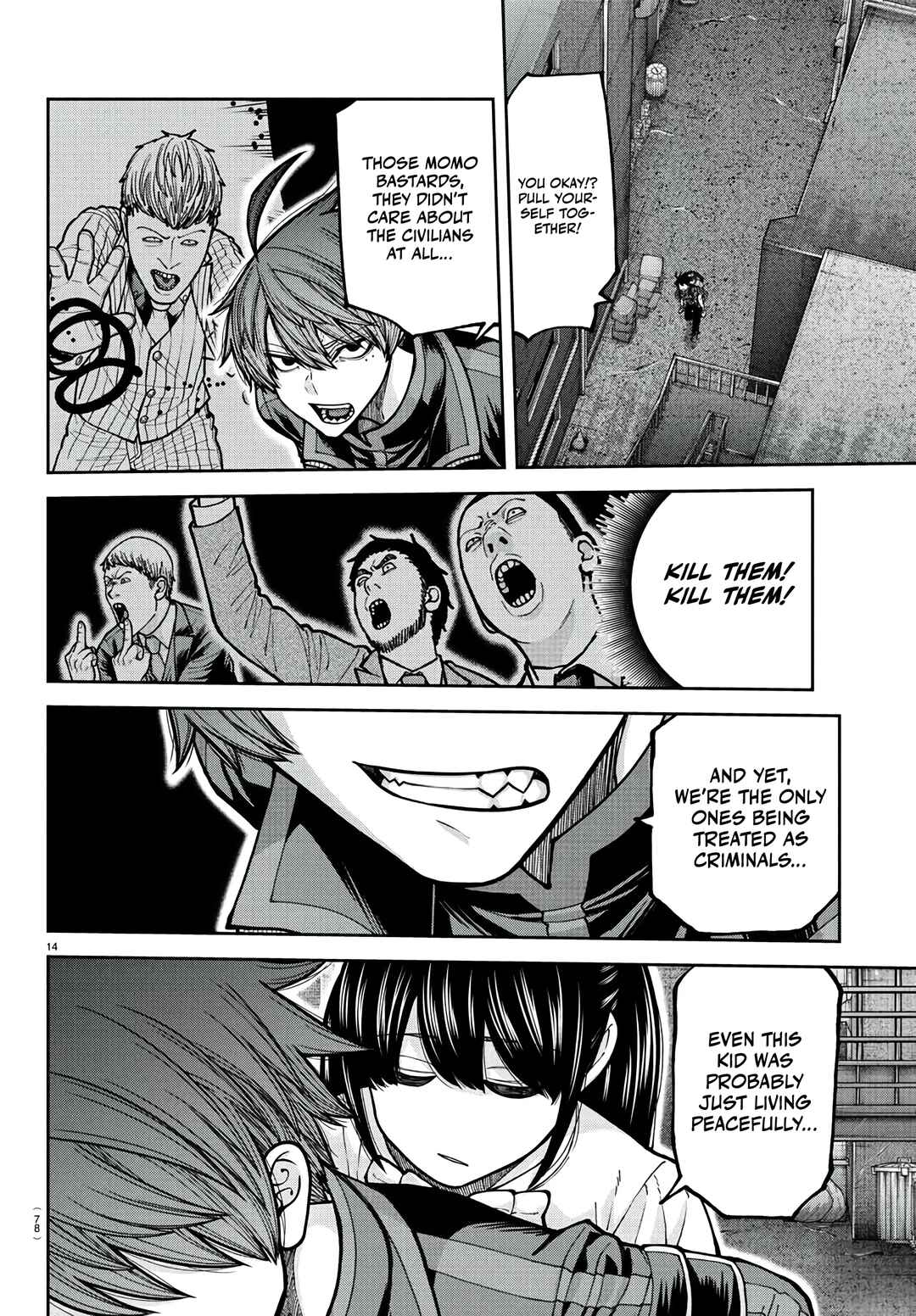 Chapter 230 - Page 14