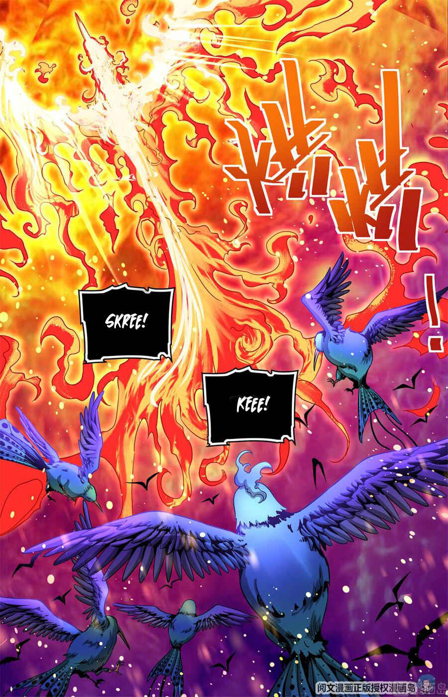 Chapter 605 - Page 6