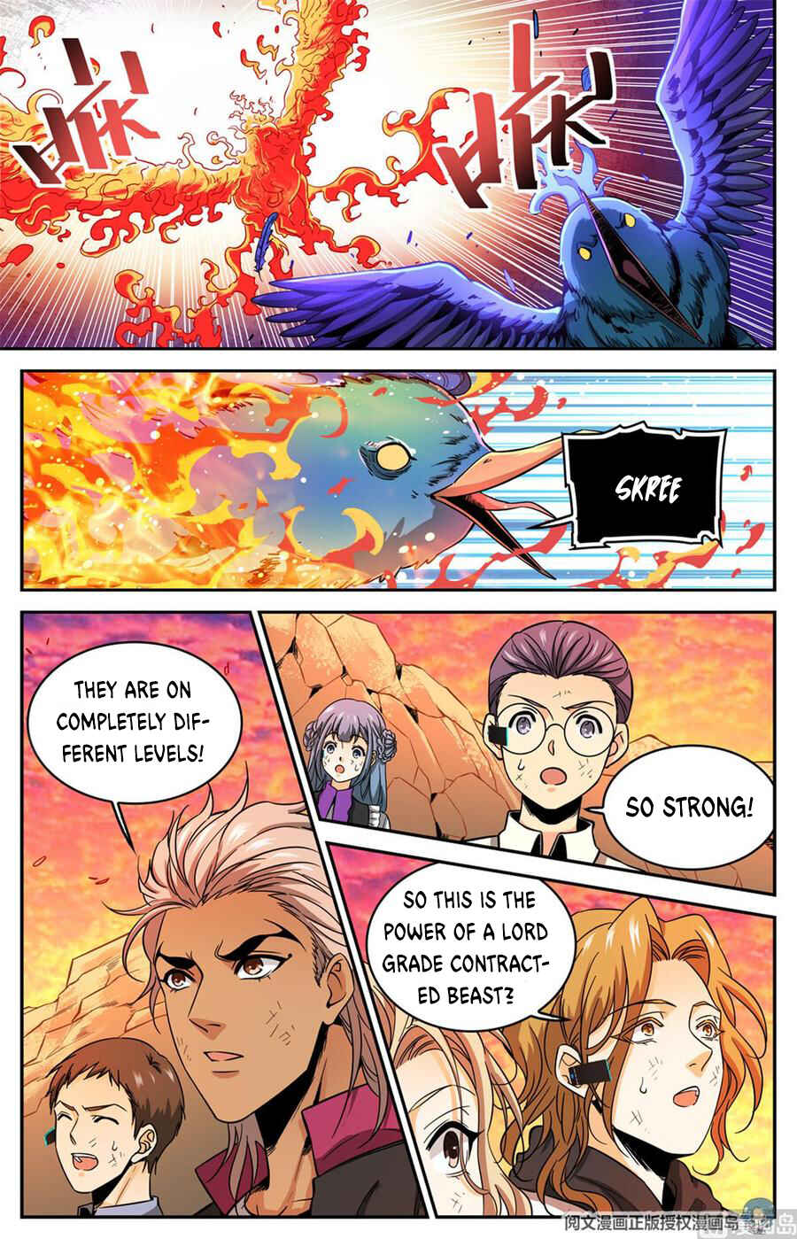 Chapter 605 - Page 8