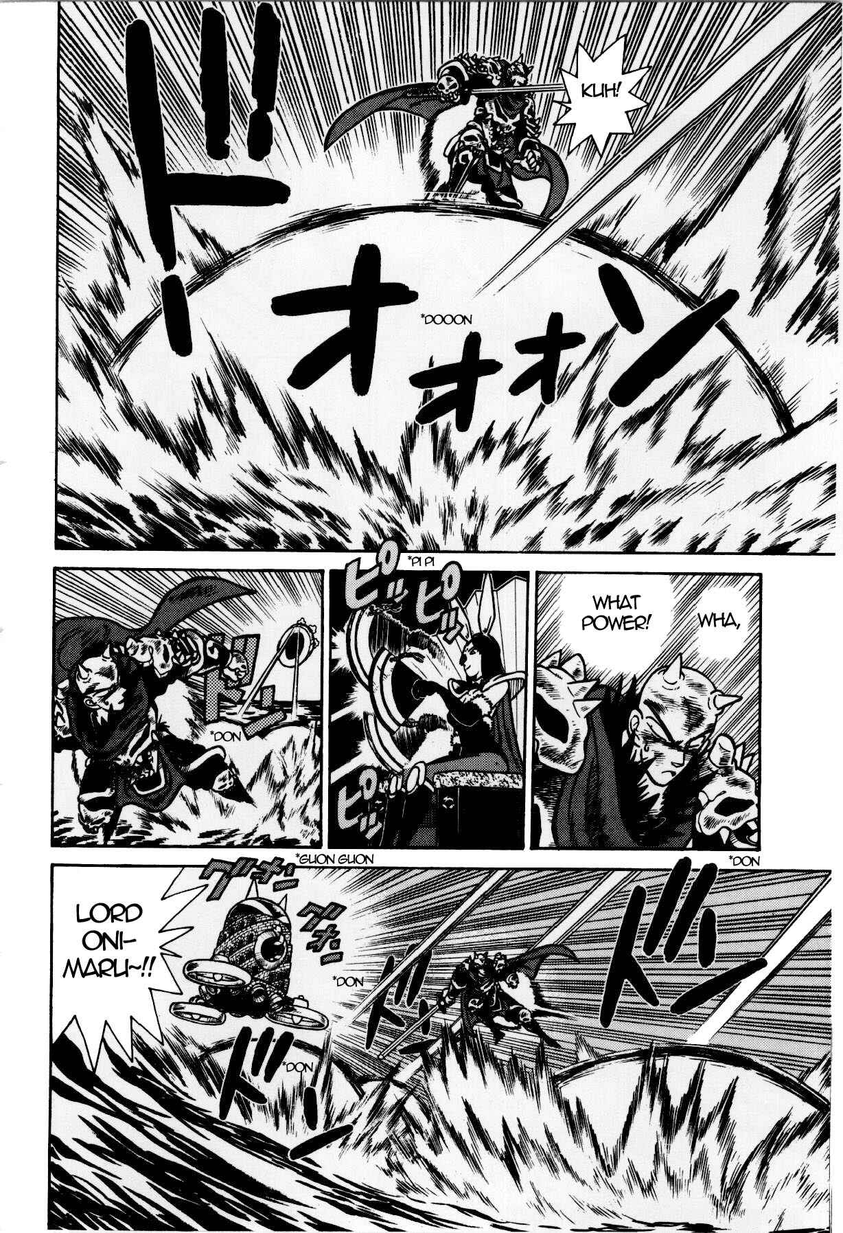 Chapter 122 - Page 12