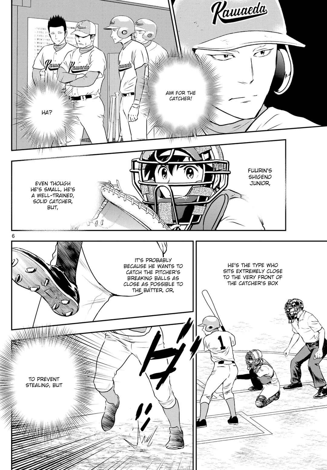 Chapter 295 - Page 6