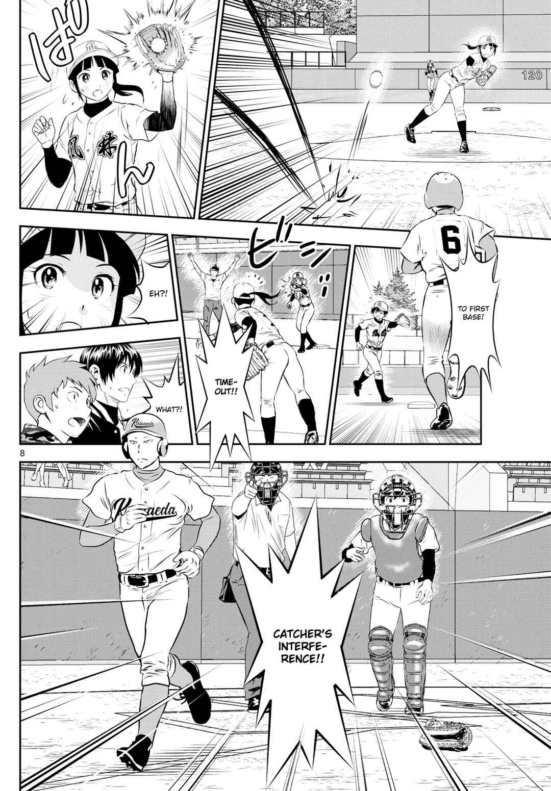 Chapter 295 - Page 8