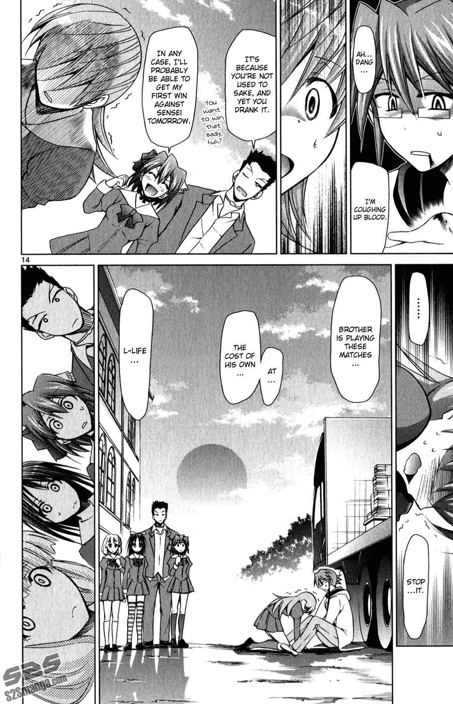 Chapter 136 - Page 15
