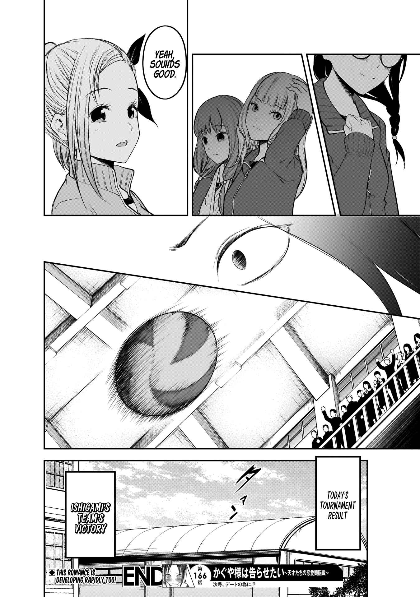 Chapter 176 - Page 19