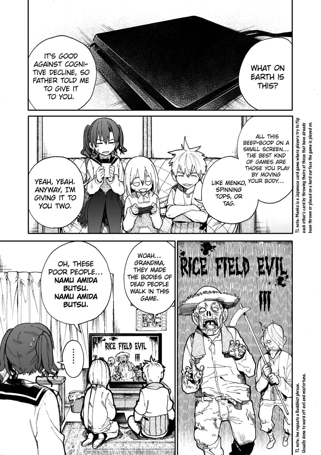 Chapter 68 - Page 1