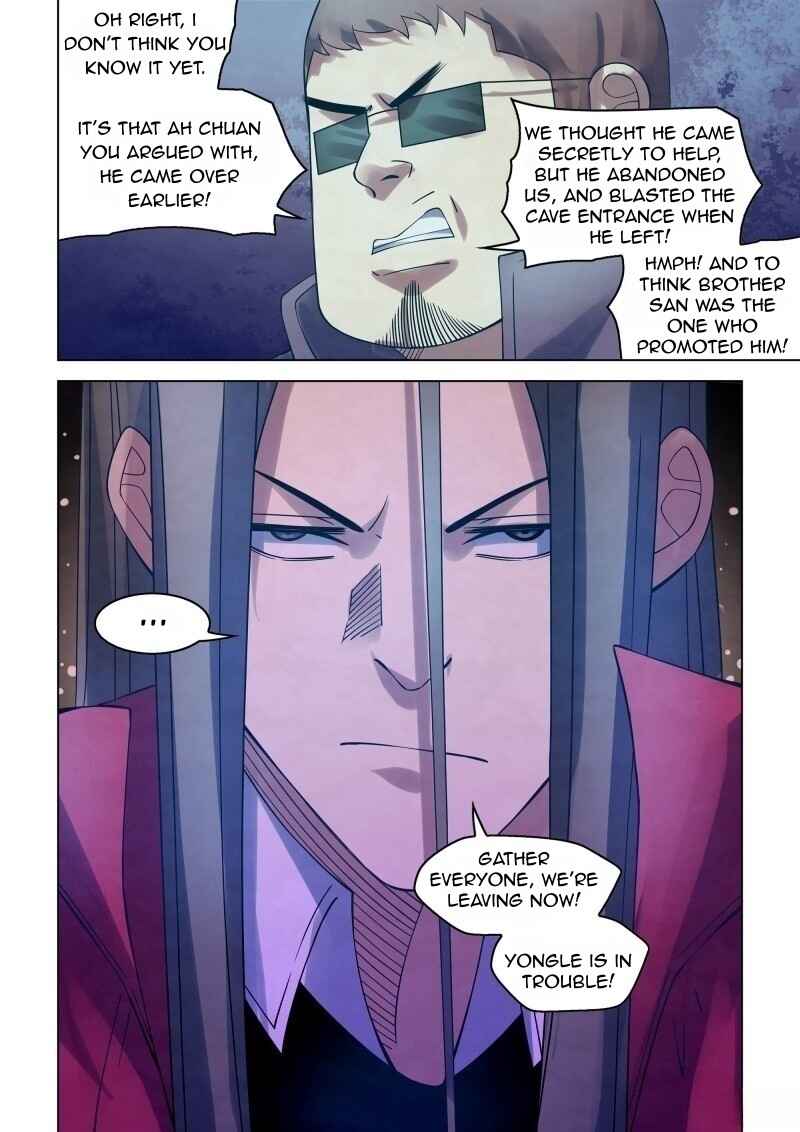 Chapter 320 - Page 4